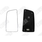 Verre de Rétroviseur Droit Pour SCANIA G II L P R S 2116846