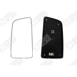 Verre de Rétroviseur Droit Pour SCANIA G II L P R S 2116846