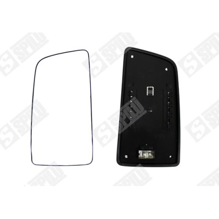 Verre de Rétroviseur Droit Pour SCANIA G II L P R S 2116846