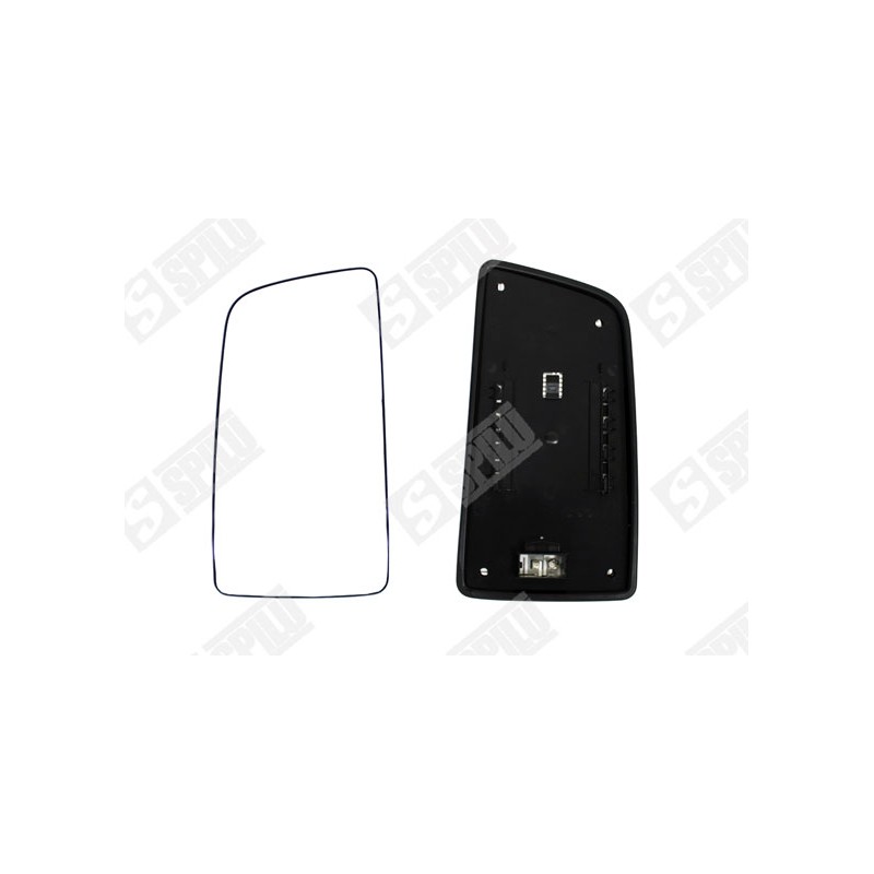 Verre de Rétroviseur Droit Pour SCANIA G II L P R S 2116846