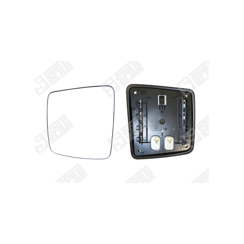 Coque de Rétro Gauche Pour SCANIA G II L P R S 2119446