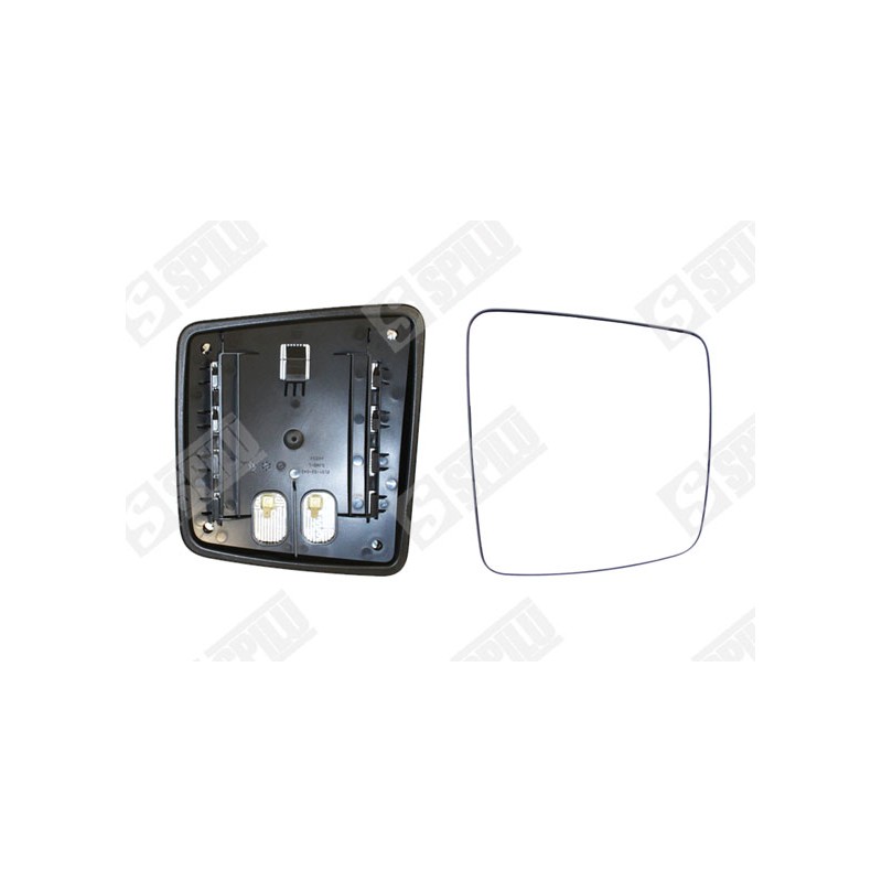 Coque de Rétro Droite Pour SCANIA G II L P R S 2119458