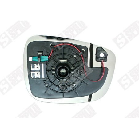 Verre de Rétroviseur Gauche Pour Mazda CX-5 CX-9 TK94-69-1G7
