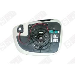 Verre de Rétroviseur Droit Pour Mazda CX-5 CX-9 TK94-69-1G1