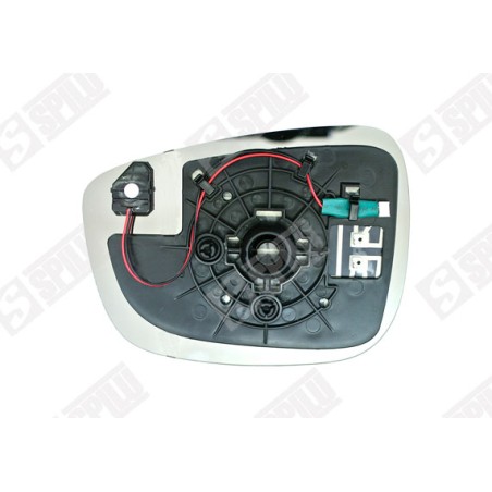 Verre de Rétroviseur Droit Pour Mazda CX-5 CX-9 TK94-69-1G1