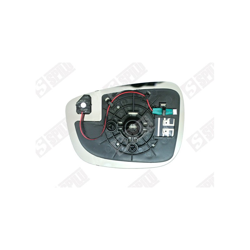 Verre de Rétroviseur Droit Pour Mazda CX-5 CX-9 TK94-69-1G1