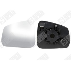 Verre de Rétroviseur Gauche Pour VW Caddy California V Camper V/Monospace Ford