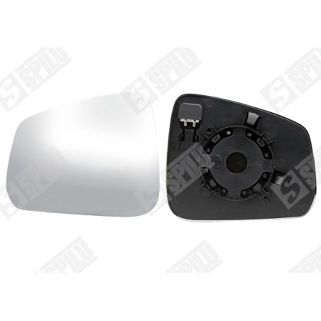 Verre de Rétroviseur Gauche Pour VW Caddy California V Camper V/Monospace Ford