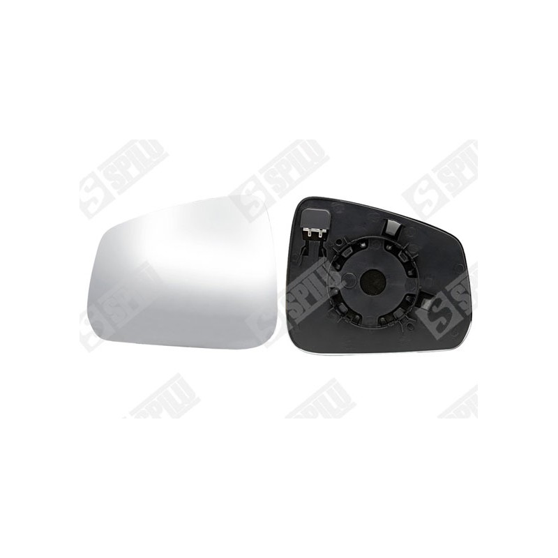 Verre de Rétroviseur Gauche Pour VW Caddy California V Camper V/Monospace Ford