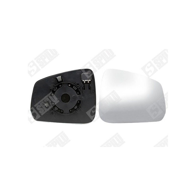 Verre de Rétroviseur Droit Pour VW Caddy California V Camper V/Monospace Ford