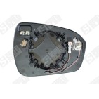 Verre de Rétroviseur Gauche Pour Ford Mondeo V 3/5 Portes DS73-17T675-HA