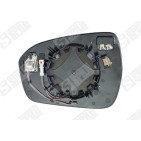 Verre de Rétroviseur Droit Pour Ford Mondeo V 3/5 Portes DS73-17K707-GA