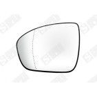 Verre de Rétroviseur Gauche Pour Renault Captur II Mitsubishi ASX 96 36 623 54R
