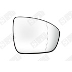 Verre de Rétroviseur Droit Pour Renault Captur II Mitsubishi ASX 963650126R