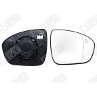 Verre de Rétroviseur Droit Pour Renault Captur II Mitsubishi ASX 963652775R