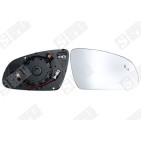Verre de Rétroviseur Droit Pour Hyundai Kona Camionnette/SUV 87621-J9010