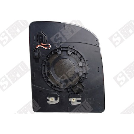 Verre de Rétroviseur Droit Pour VW Crafter MAN Camion Plate-Forme/Châssis