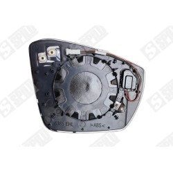 Verre de Rétroviseur Gauche Pour VW T-ROC 2GA857521A 2GA857521D