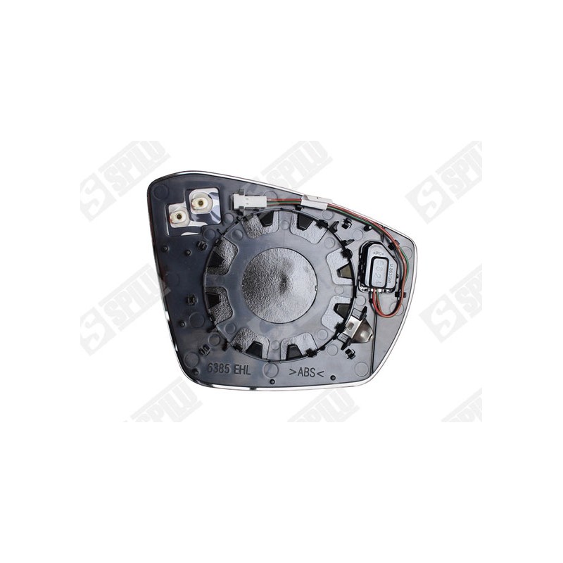 Verre de Rétroviseur Gauche Pour VW T-ROC 2GA857521A 2GA857521D
