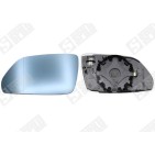 Verre de Rétroviseur Gauche Pour Skoda Octavia II Combi 1Z1 857 521 K