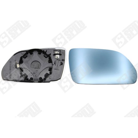 Verre de Rétroviseur Droit Pour Skoda Octavia II Combi 1Z1 857 522 K