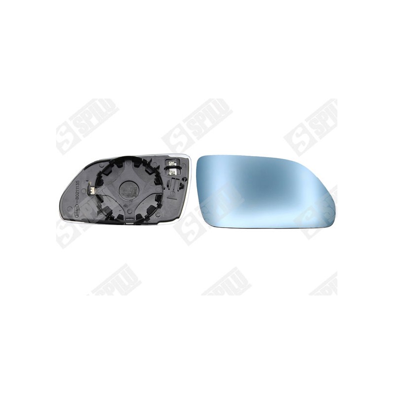 Verre de Rétroviseur Droit Pour Skoda Octavia II Combi 1Z1 857 522 K