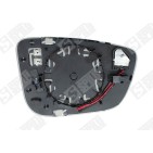 Verre de Rétroviseur Gauche Pour BMW 5 Touring Van 6 Gran Turismo 7 51167468661