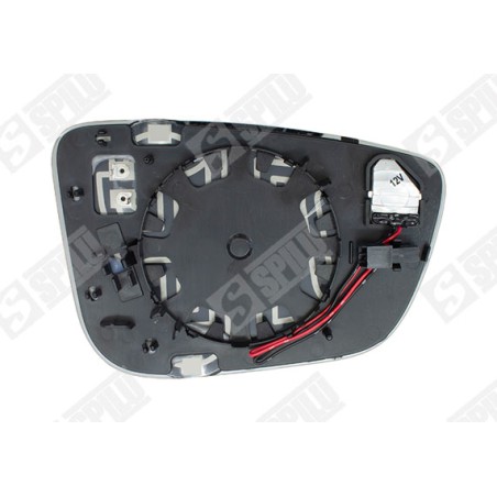 Verre de Rétroviseur Gauche Pour BMW 5 Touring Van 6 Gran Turismo 7 51167468661