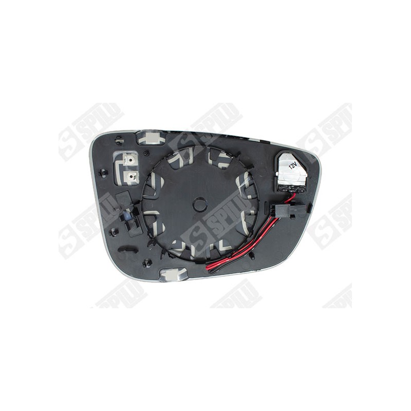 Verre de Rétroviseur Gauche Pour BMW 5 Touring Van 6 Gran Turismo 7 51167468661