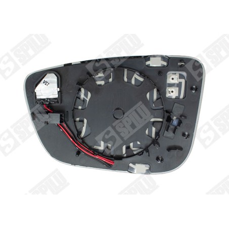 Verre de Rétroviseur Droit Pour BMW 5 Touring Van 6 Gran Turismo 7 51167468662
