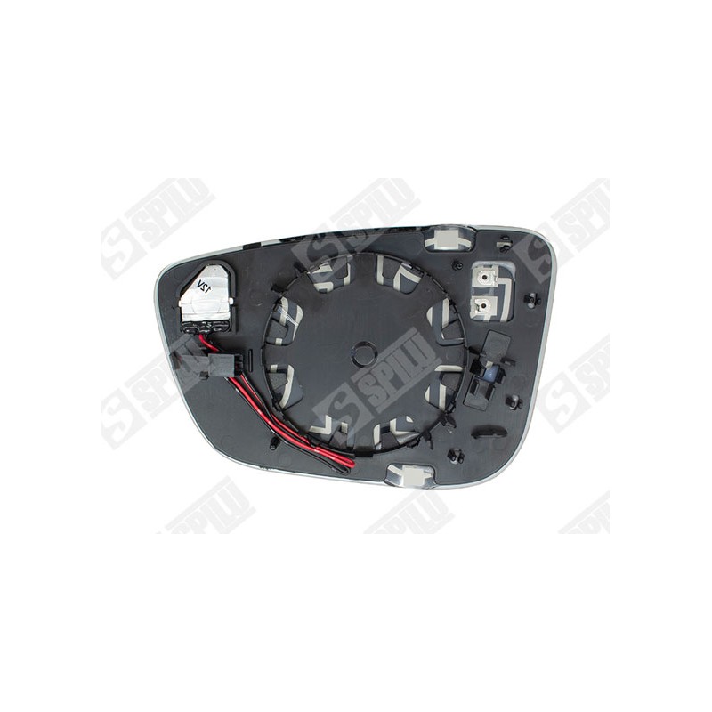Verre de Rétroviseur Droit Pour BMW 5 Touring Van 6 Gran Turismo 7 51167468662