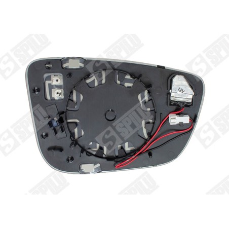 Verre de Rétroviseur Gauche Pour BMW 3 Touring Van 4 Coupé 51167011721