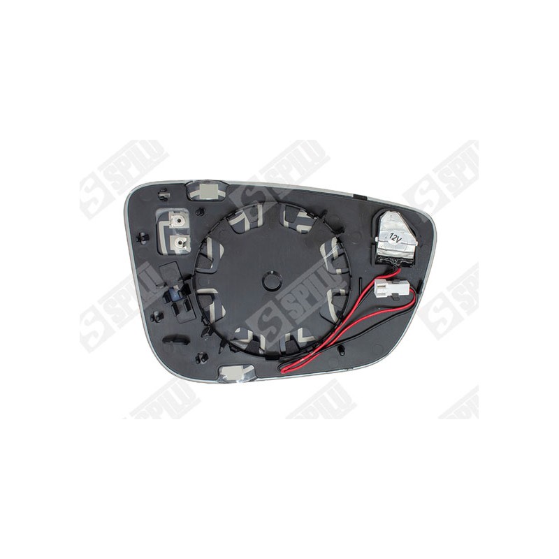 Verre de Rétroviseur Gauche Pour BMW 3 Touring Van 4 Coupé 51167011721