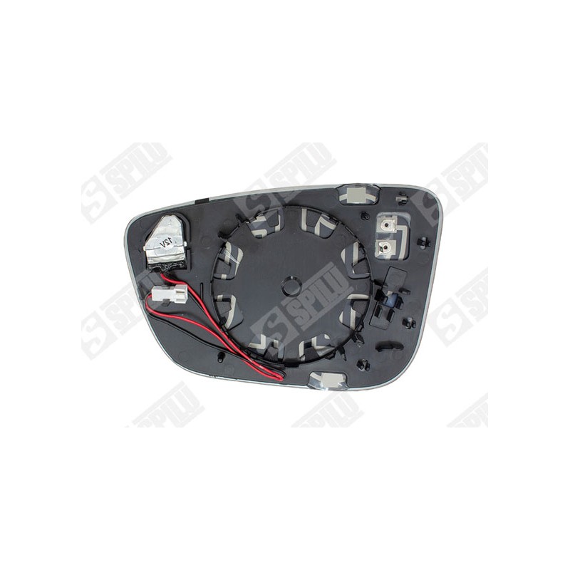 Verre de Rétroviseur Droit Pour BMW 3 Touring Van 4 Coupé 51169492756