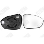 Verre de Rétroviseur Droit Pour Dacia Jogger Logan III Sandero 963652664R
