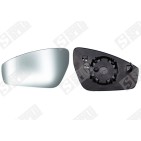 Verre de Rétroviseur Gauche Pour VW Audi Skoda Enyaq IV Coupé SUV 11B857521
