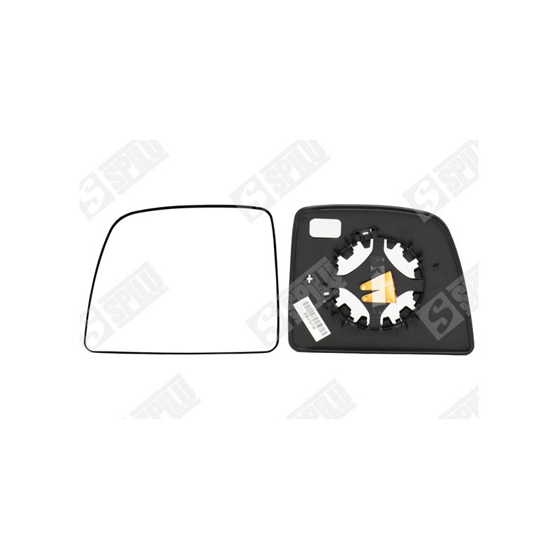 Verre de Rétroviseur Gauche Pour Ford 1815165 DT11-17K741-AA