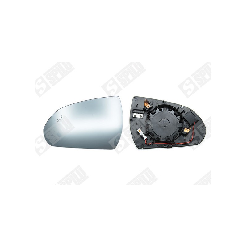 Verre de Rétroviseur Gauche Pour Hyundai Elantra A Trois Volumes 87611F 2110