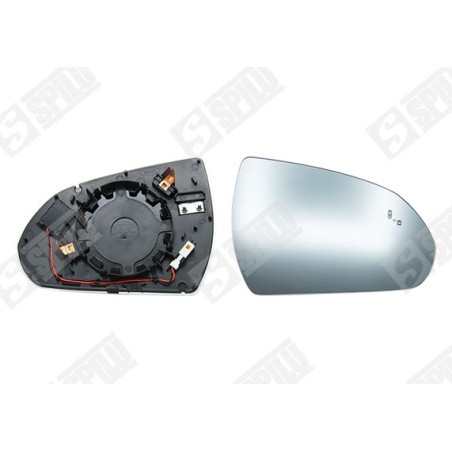 Verre de Rétroviseur Droit Pour Hyundai Elantra A Trois Volumes VII 87621F 2110