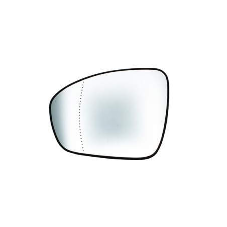 Verre de Rétroviseur Gauche Pour Renault Arkana I 963664787R