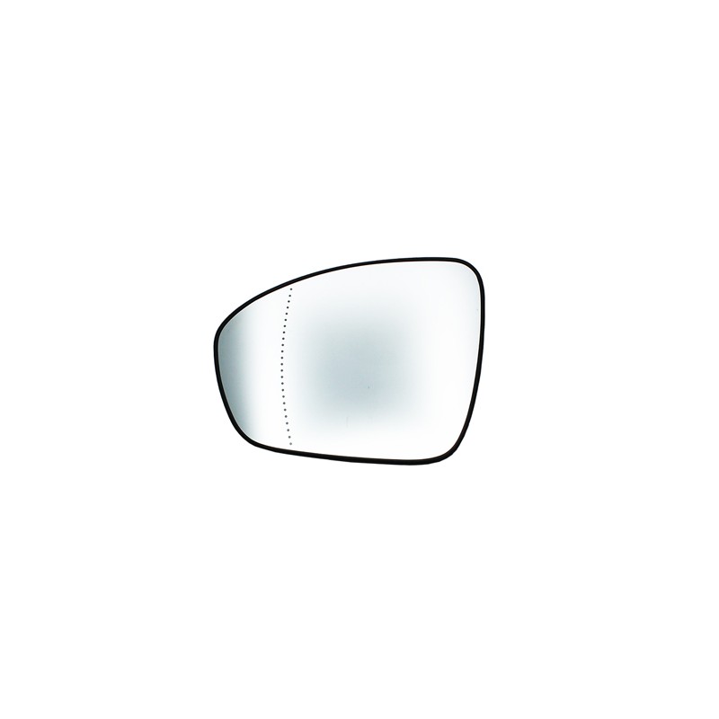 Verre de Rétroviseur Gauche Pour Renault Arkana I 963664787R