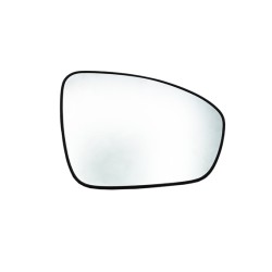 Verre de Rétroviseur Droit Pour Renault Arkana I 963653735R