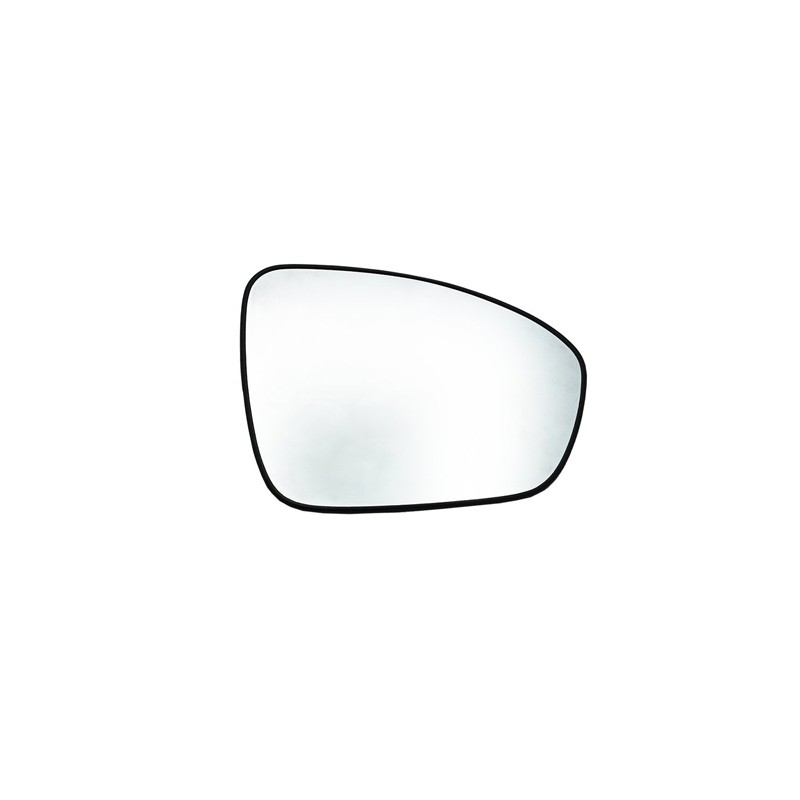 Verre de Rétroviseur Droit Pour Renault Arkana I 963653735R