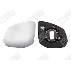 Verre de Rétroviseur Gauche Pour VW Multivan T7 7T0857521B