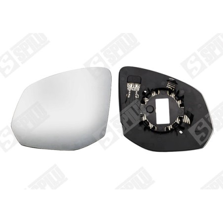 Verre de Rétroviseur Gauche Pour VW Multivan T7 7T0857521B
