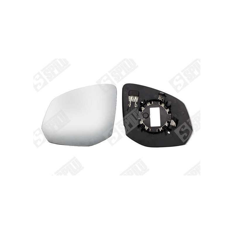 Verre de Rétroviseur Gauche Pour VW Multivan T7 7T0857521B