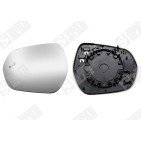 Verre de Rétroviseur Gauche Pour Ford Puma 2529893