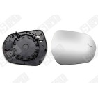 Verre de Rétroviseur Droit Pour Ford Puma 2529887