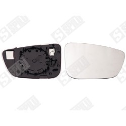 Verre de Rétroviseur Droit Pour BMW 3 Touring Van 4 Coupé 51167955146