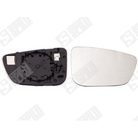 Verre de Rétroviseur Droit Pour BMW 3 Touring Van 4 Coupé 51167955146